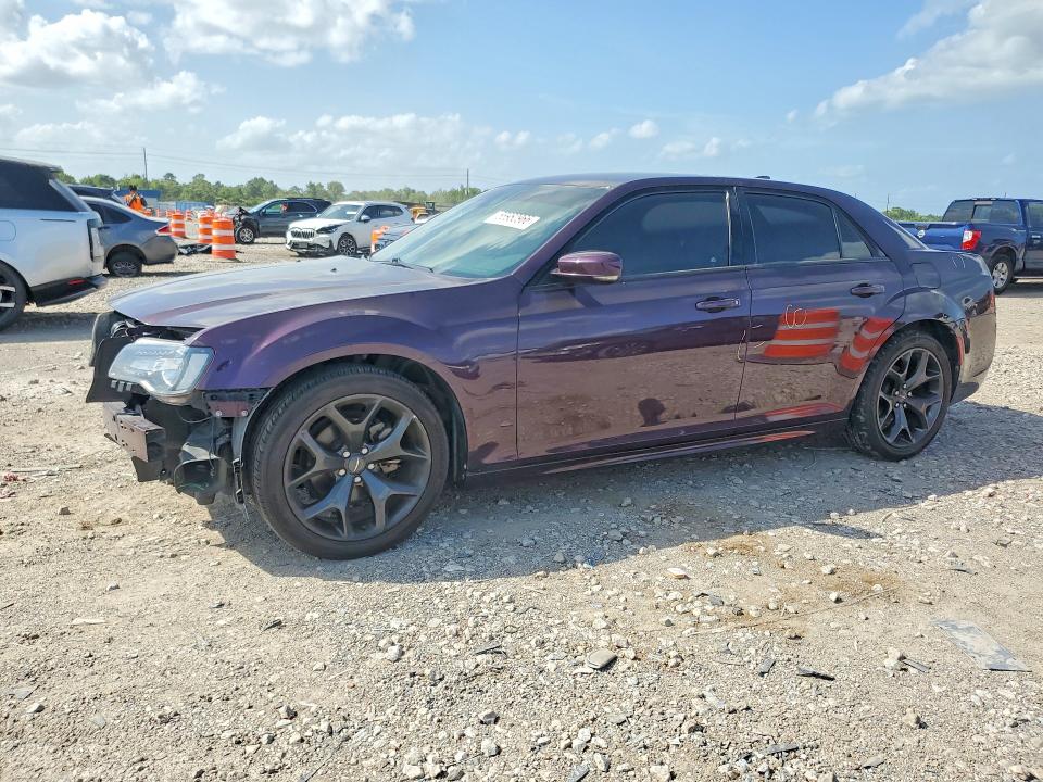 Aukcja sprzedaży 2021 Chrysler 300, vin: 2C3CCAAG2MH604192, numer aukcji: 58980966