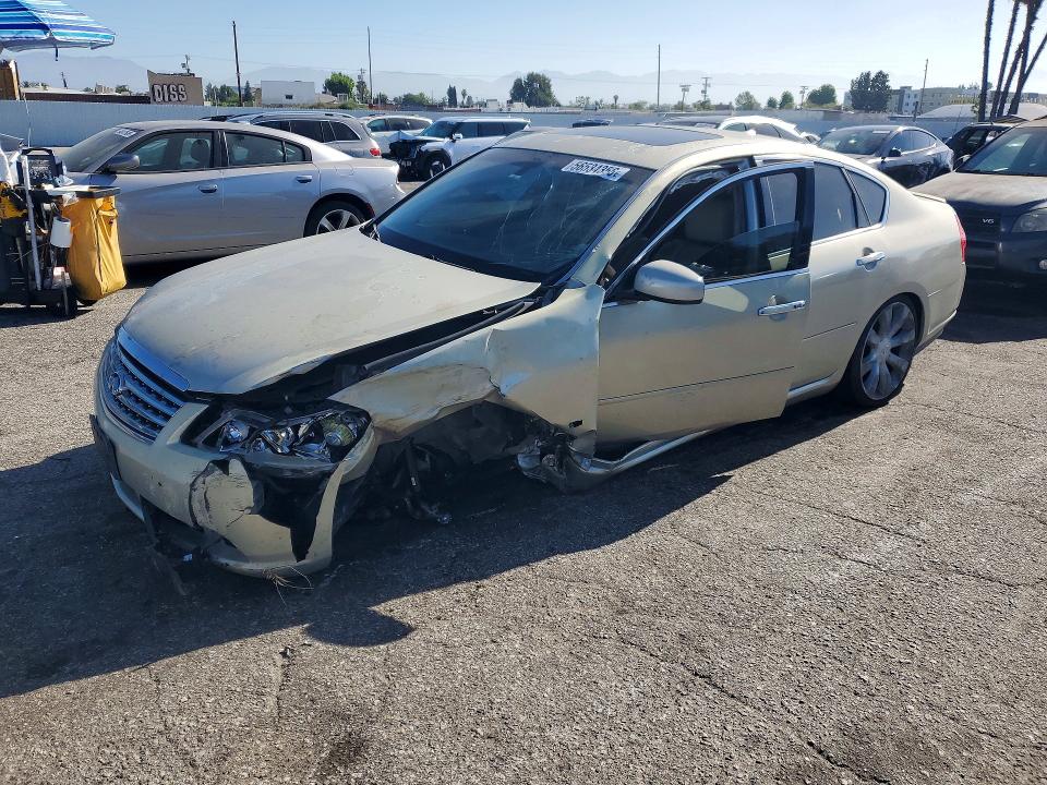 Aukcja sprzedaży 2006 Infiniti M35, vin: JNKAY01E06M111624, numer aukcji: 56534356
