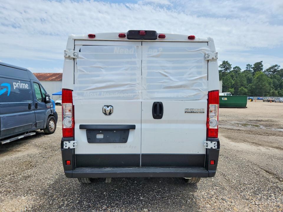 58307366 :رقم المزاد ، 3C6LRVVG8SE542681 vin ، 2025 Ram Promaster 2500 مزاد بيع
