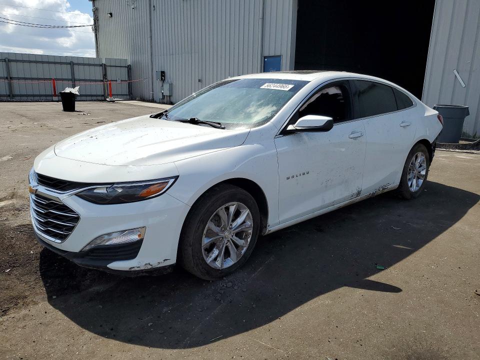 Aukcja sprzedaży 2022 Chevrolet Malibu, vin: 1G1ZD5ST6NF118776, numer aukcji: 56244966
