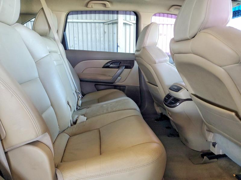 Продажа на аукционе авто 2010 Acura Mdx, vin: 2HNYD2H67AH515936, номер лота: 55604556