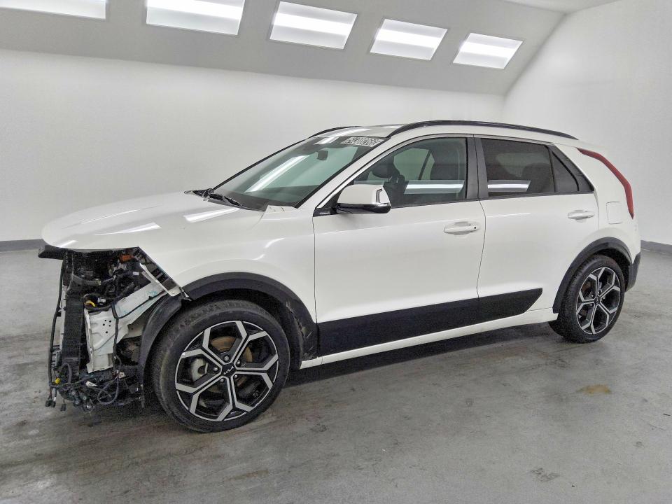 Продаж на аукціоні авто 2023 Kia Niro, vin: KNDCR3LE1P5043593, номер лоту: 54308266
