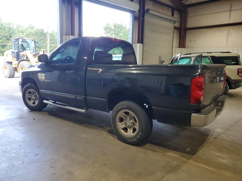 2007 Dodge Ram 1500 მანქანა იყიდება აუქციონზე, vin: 1D7HA16K17J593926, აუქციონის ნომერი: 85989225