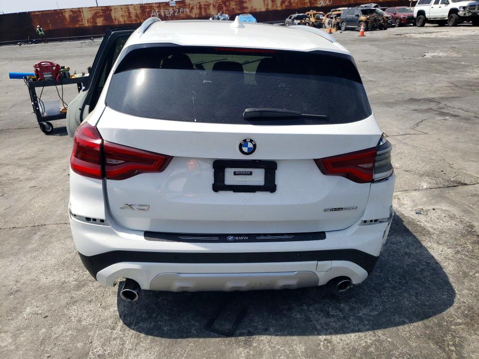 Продаж на аукціоні авто 2020 Bmw X3, vin: 5UXTY3C0XLLU71948, номер лоту: 55593796