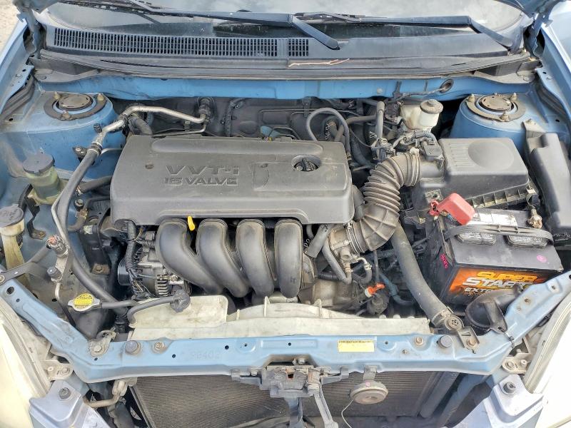 Продаж на аукціоні авто 2006 Toyota Corolla Matrix, vin: 2T1KR32E96C570599, номер лоту: 56511186