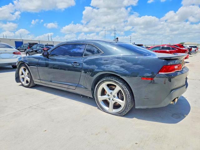 Aukcja sprzedaży 2015 Chevrolet Camaro, vin: 2G1FJ1EWXF9171534, numer aukcji: 56425006