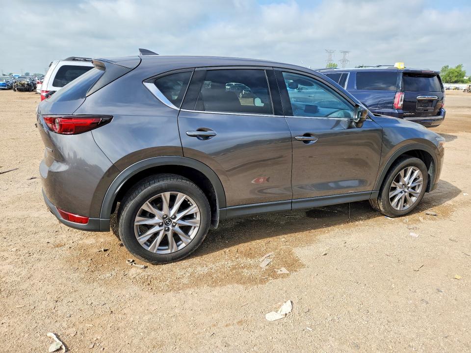 Aukcja sprzedaży 2020 Mazda Cx-5, vin: JM3KFBDM5L1851748, numer aukcji: 58887876