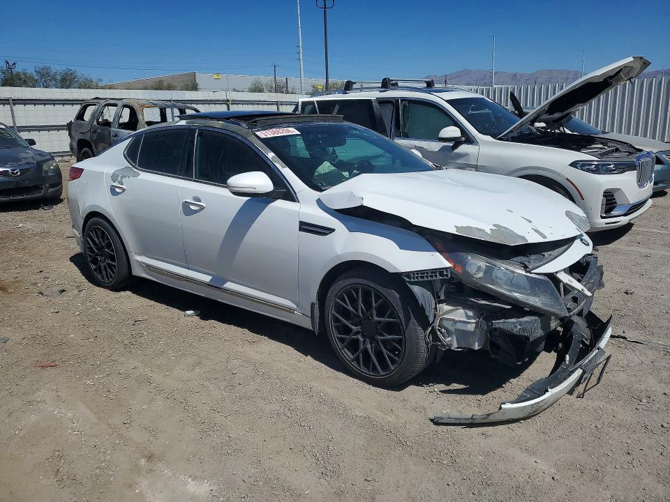 51388206 :رقم المزاد ، 5XXGR4A65DG168915 vin ، 2013 Kia Optima مزاد بيع