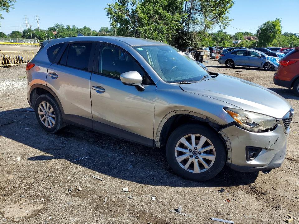 Aukcja sprzedaży 2014 Mazda Cx-5, vin: JM3KE4CY4E0396595, numer aukcji: 58546026