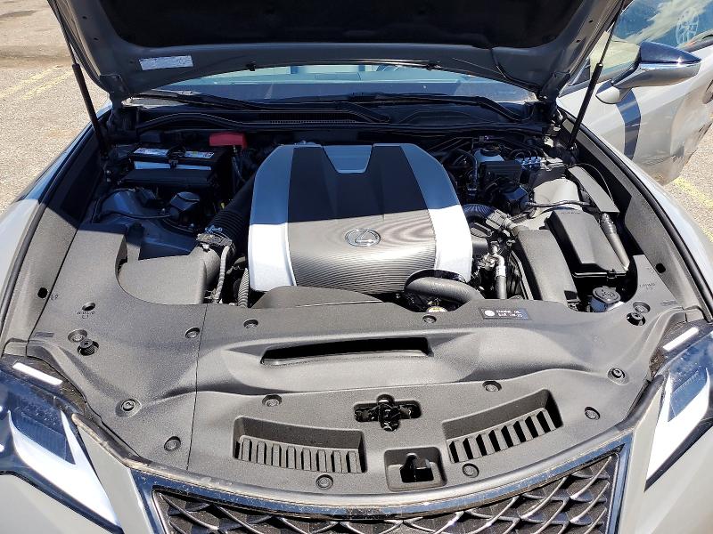 Продаж на аукціоні авто 2025 Lexus Rc 350, vin: JTHGZ5DC5S5013207, номер лоту: 58902866