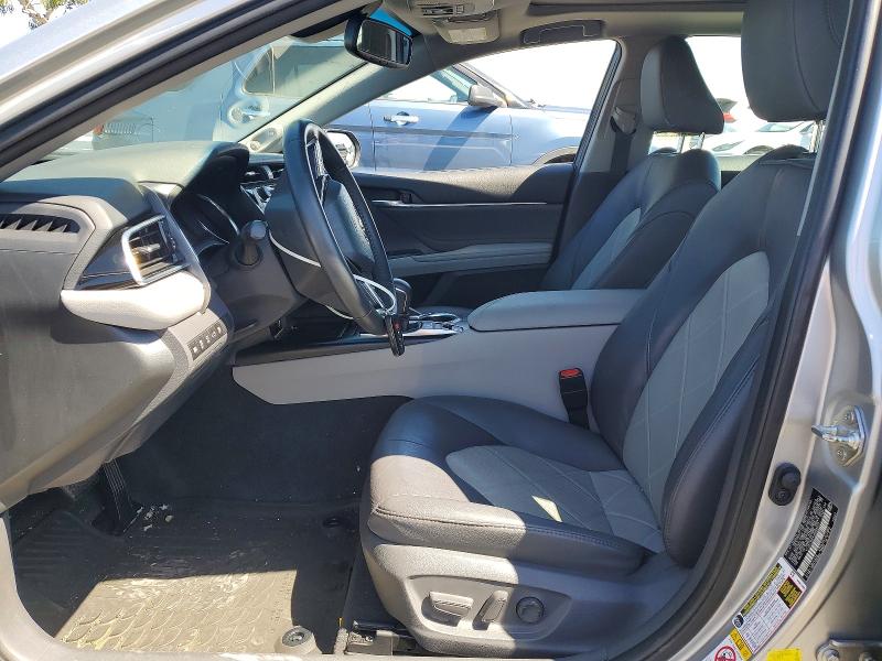 Продаж на аукціоні авто 2018 Toyota Camry, vin: 4T1B11HK4JU058474, номер лоту: 55448296