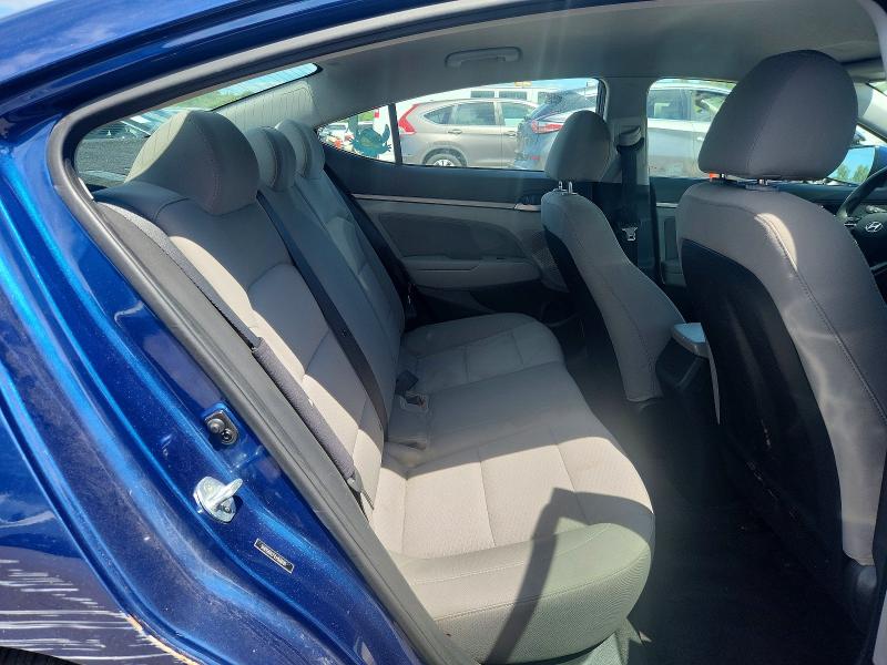 56967746 :رقم المزاد ، 5NPD84LF1LH538781 vin ، 2020 Hyundai Elantra مزاد بيع