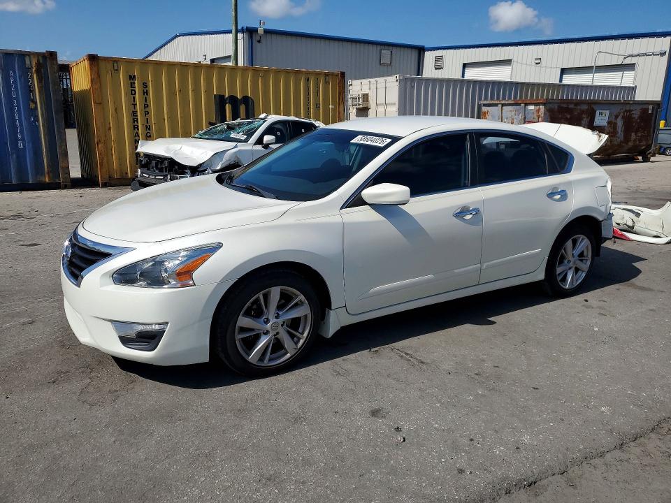 58604026 :رقم المزاد ، 1N4AL3AP2EC192154 vin ، 2014 Nissan Altima مزاد بيع