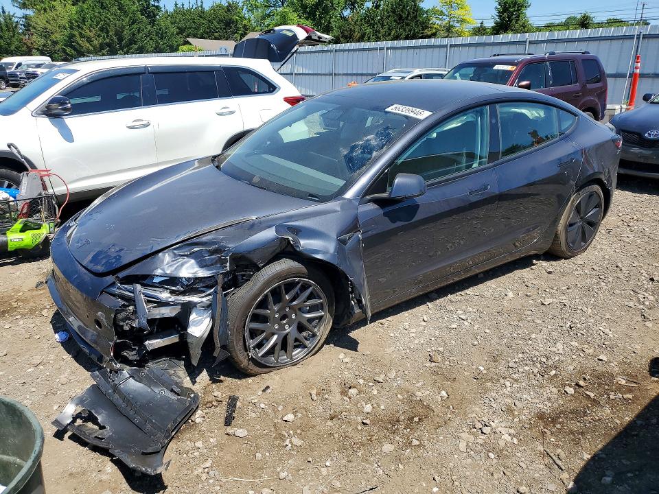 Продажа на аукционе авто 2026 Tesla Model 3, vin: 5YJ3E1EA1TF146385, номер лота: 56339946