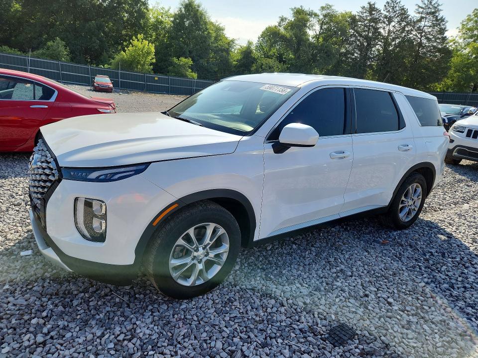 Aukcja sprzedaży 2020 Hyundai Palisade, vin: KM8R14HE2LU056719, numer aukcji: 59071156