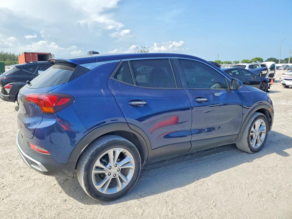 Aukcja sprzedaży 2022 Buick Encore Gx, vin: KL4MMBS2XNB096743, numer aukcji: 57139026