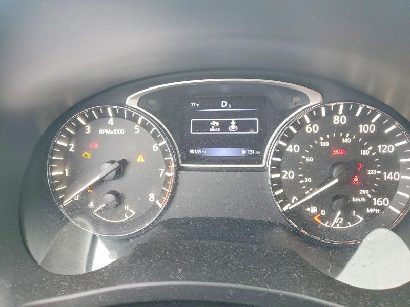 55797366 :رقم المزاد ، 1N4AL3APXHC252475 vin ، 2017 Nissan Altima مزاد بيع