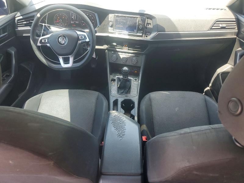 56564516 :رقم المزاد ، 3VWN57BU3KM254993 vin ، 2019 Volkswagen Jetta مزاد بيع