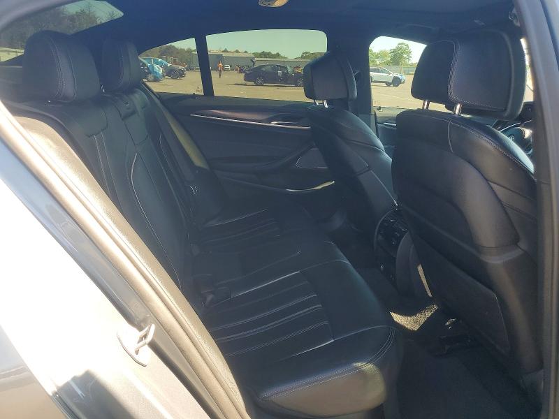 Продажа на аукционе авто 2021 Bmw M550xi, vin: WBA13BK0XMCG13736, номер лота: 56289956