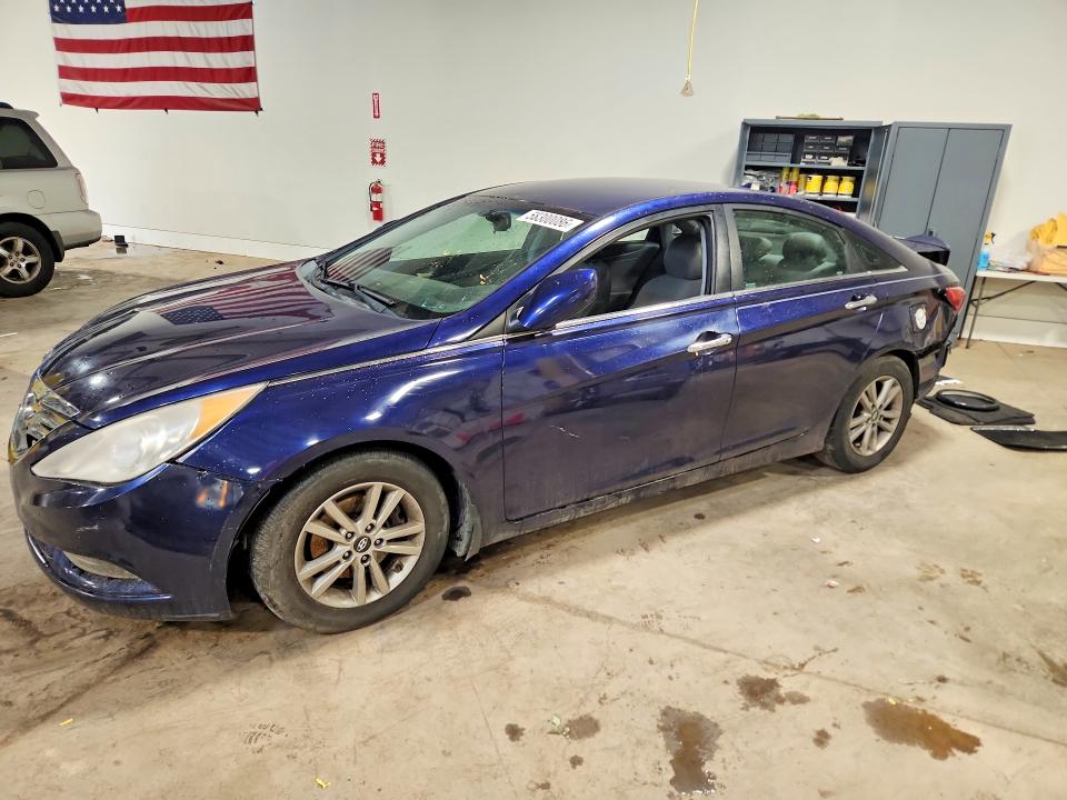 Продаж на аукціоні авто 2012 Hyundai Sonata, vin: 5NPEC4AB4CH441299, номер лоту: 58300086