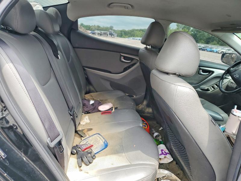 Aukcja sprzedaży 2014 Hyundai Elantra, vin: 5NPDH4AE9EH474194, numer aukcji: 58432206