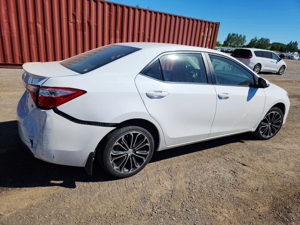 57769666 :رقم المزاد ، 2T1BURHE0GC488528 vin ، 2016 Toyota Corolla مزاد بيع