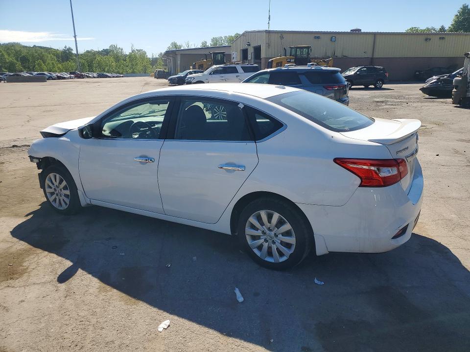 Aukcja sprzedaży 2016 Nissan Sentra, vin: 3N1AB7AP6GY265592, numer aukcji: 55883656