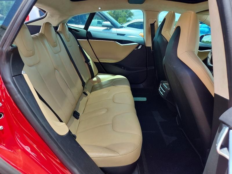Продажа на аукционе авто 2013 Tesla Model S, vin: 5YJSA1DPXDFP26149, номер лота: 57543826