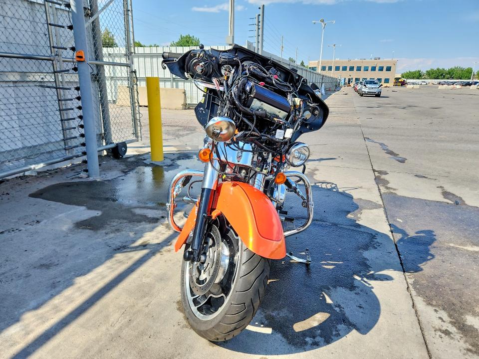 Продажа на аукционе авто 2012 Harley-davidson Flhx, vin: 1HD1KBM17CB631140, номер лота: 57592066