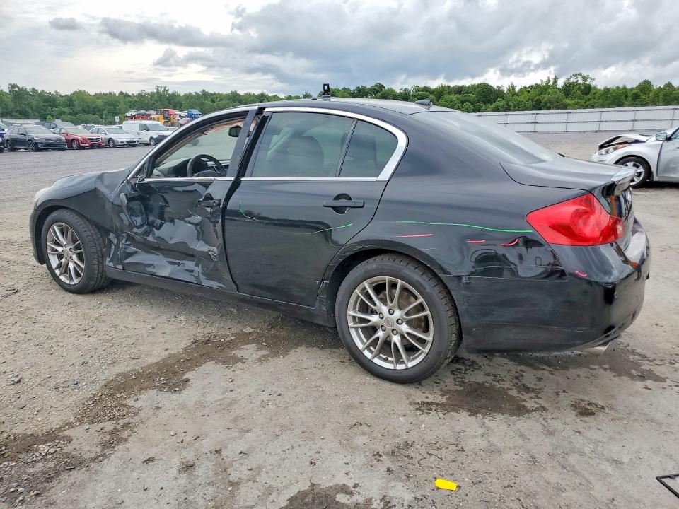 Продажа на аукционе авто 2011 Infiniti G37 Sedan, vin: JN1CV6AR4BM352138, номер лота: 57681066