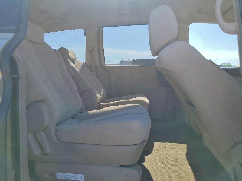 Продажа на аукционе авто 2006 Kia Sedona, vin: KNDMB233266034220, номер лота: 55591116