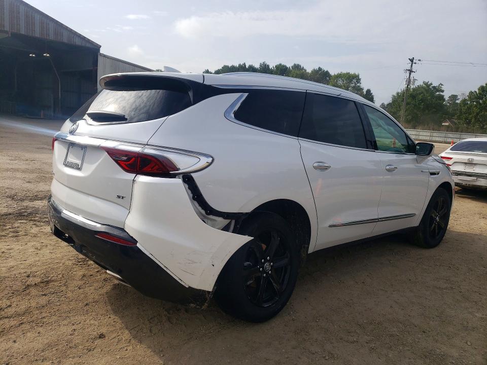 Продажа на аукционе авто 2024 Buick Enclave, vin: 5GAERBKW6RJ124940, номер лота: 58556876