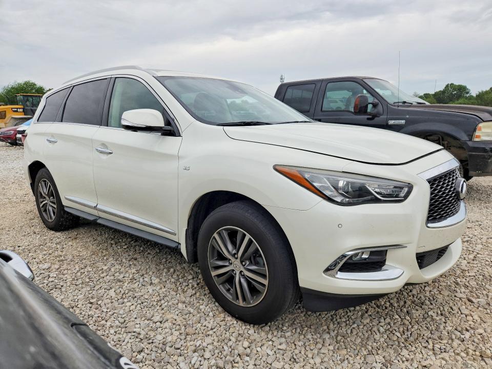 Aukcja sprzedaży 2020 Infiniti Qx60, vin: 5N1DL0MMXLC517522, numer aukcji: 56329456