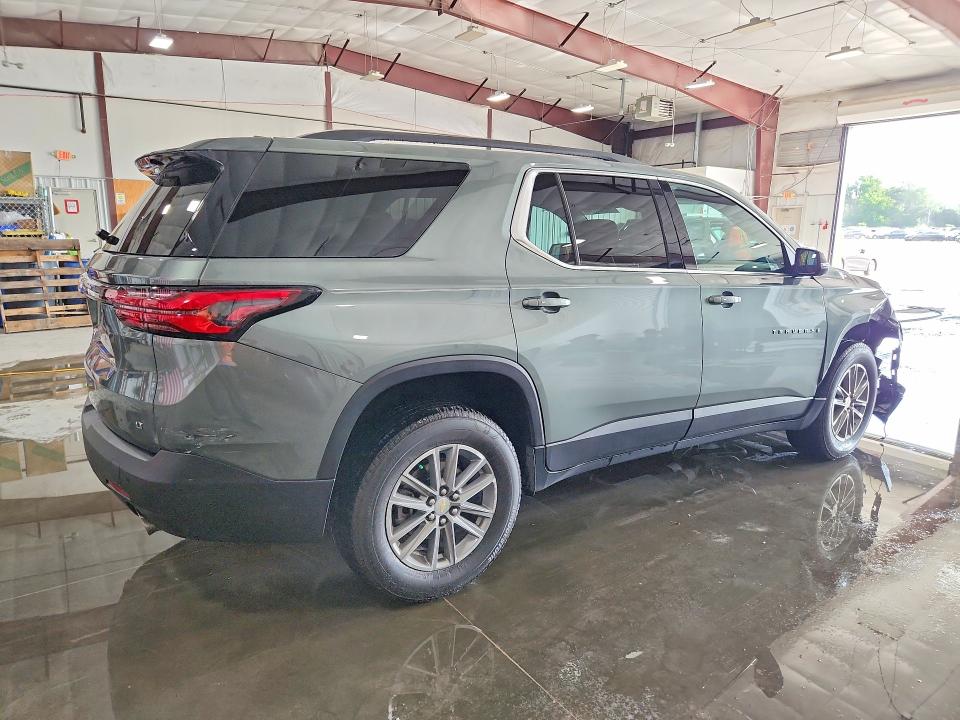 2023 Chevrolet Traverse მანქანა იყიდება აუქციონზე, vin: 1GNERGKWXPJ117361, აუქციონის ნომერი: 56251096