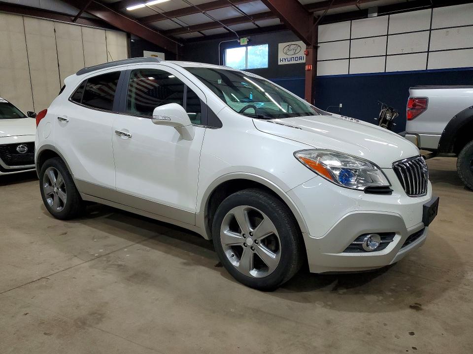 Продаж на аукціоні авто 2014 Buick Encore, vin: KL4CJCSB7EB782099, номер лоту: 58330466