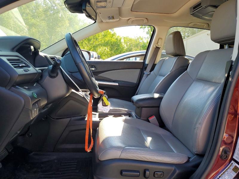 Aukcja sprzedaży 2016 Honda Cr-v, vin: 5J6RM4H90GL071126, numer aukcji: 55629726
