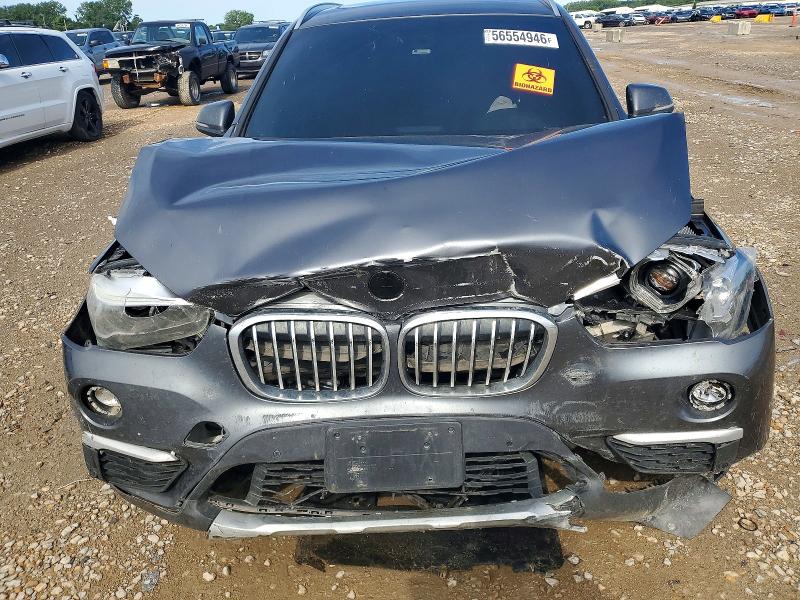 Aukcja sprzedaży 2017 Bmw X1, vin: WBXHT3Z35H4A56101, numer aukcji: 56554946