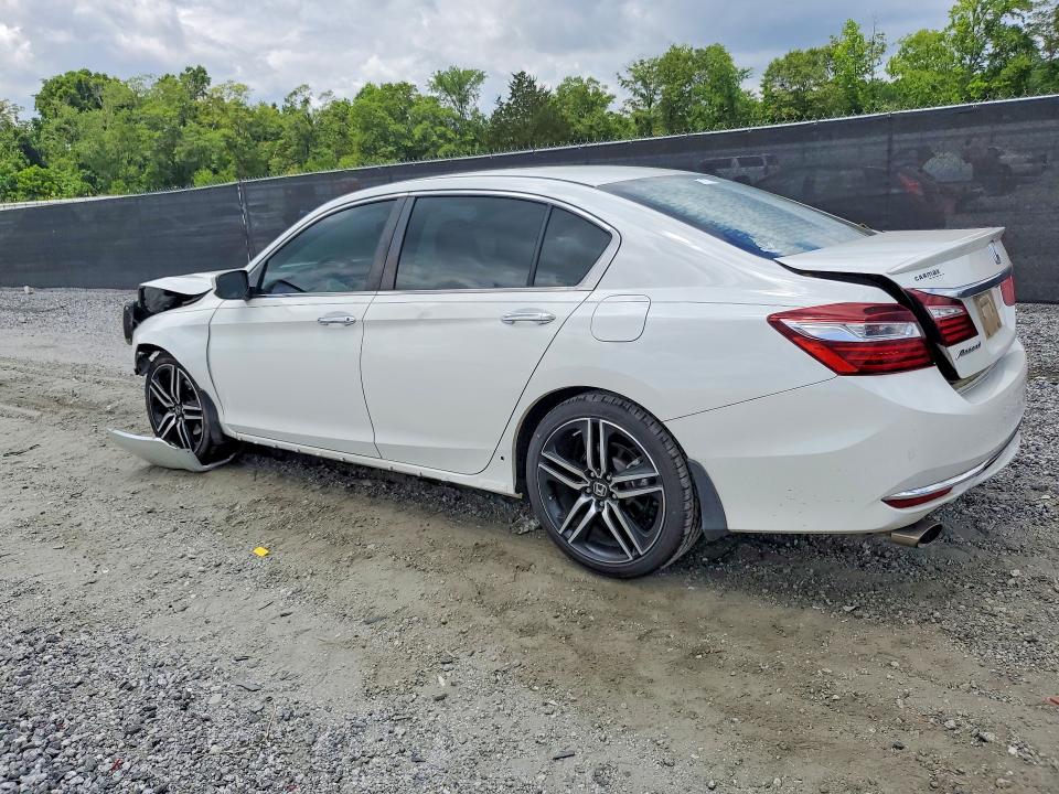 Aukcja sprzedaży 2017 Honda Accord, vin: 1HGCR2F16HA202928, numer aukcji: 57820826