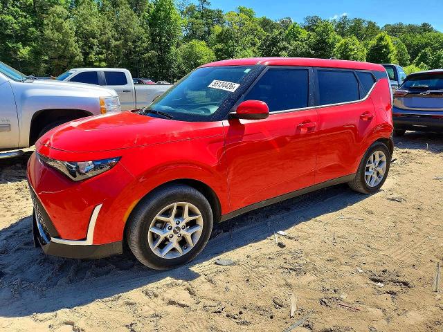 Продажа на аукционе авто 2025 Kia Soul, vin: KNDJ23AU5S7253195, номер лота: 55134436