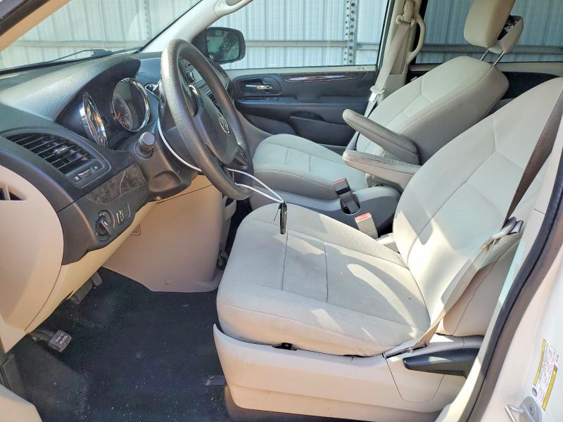 2011 Dodge Grand Caravan მანქანა იყიდება აუქციონზე, vin: 2D4RN4DG8BR771986, აუქციონის ნომერი: 58272626