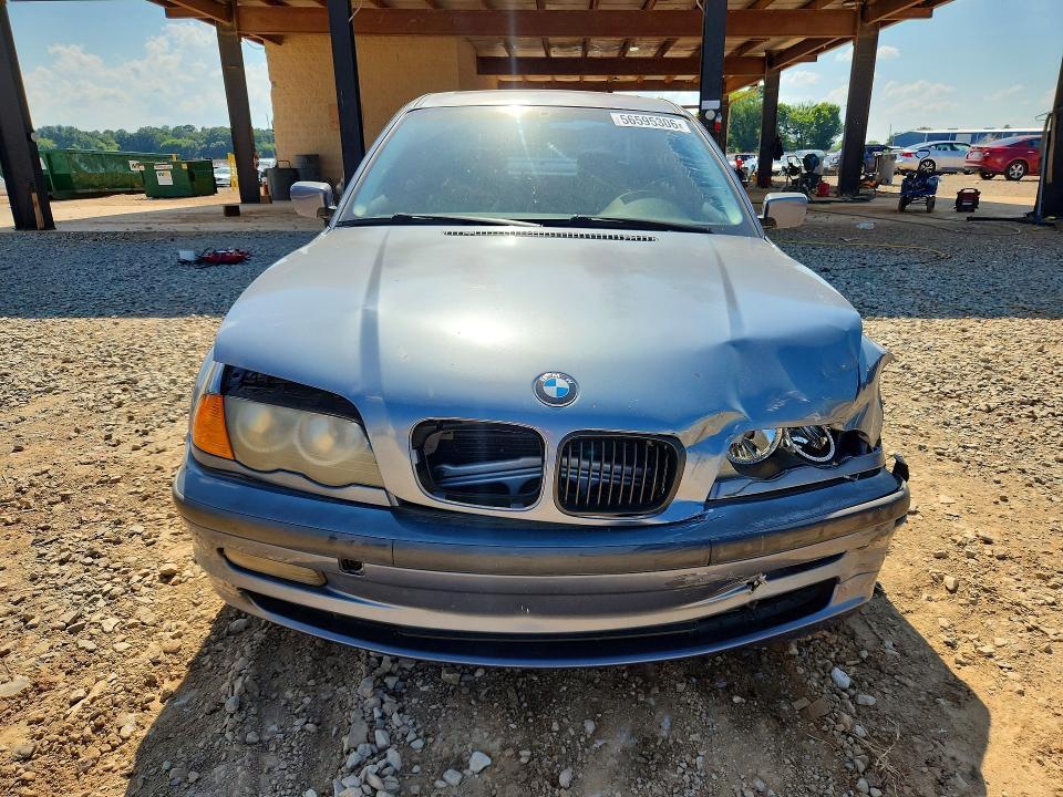 Продаж на аукціоні авто 2000 Bmw 323, vin: WBAAM3348YKC71459, номер лоту: 56595306