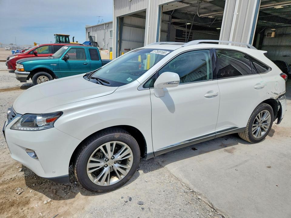 Aukcja sprzedaży 2014 Lexus Rx 350, vin: JTJBK1BA6E2460562, numer aukcji: 57589166