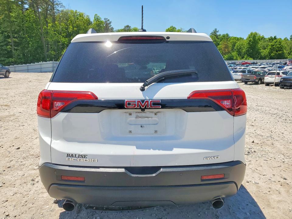 2019 Gmc Acadia მანქანა იყიდება აუქციონზე, vin: 1GKKNULS2KZ282739, აუქციონის ნომერი: 55530226