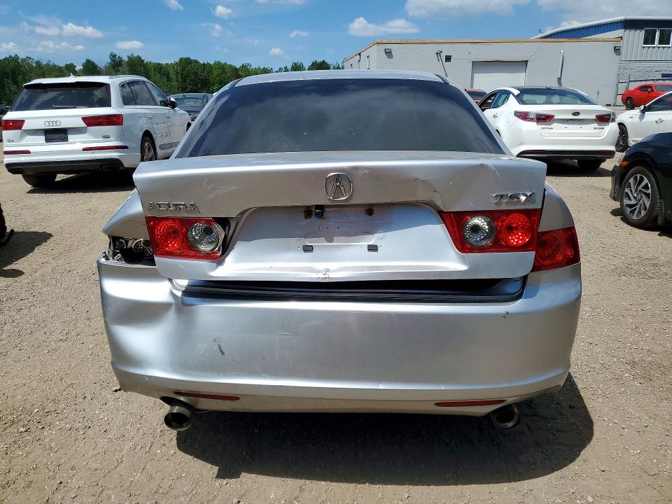 Aukcja sprzedaży 2006 Acura Tsx, vin: JH4CL96836C801422, numer aukcji: 56697366