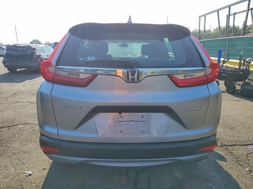 Продаж на аукціоні авто 2017 Honda Cr-v, vin: 5J6RW6H3XHL007128, номер лоту: 58619836