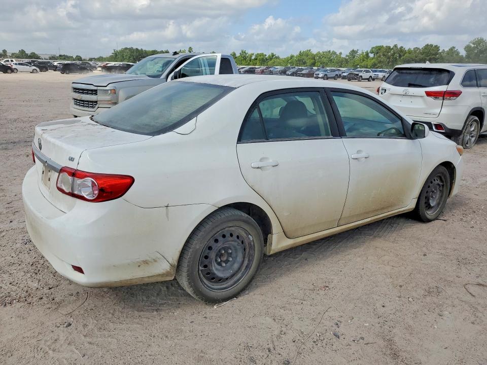 Aukcja sprzedaży 2012 Toyota Corolla, vin: 5YFBU4EE1CP056340, numer aukcji: 58966386