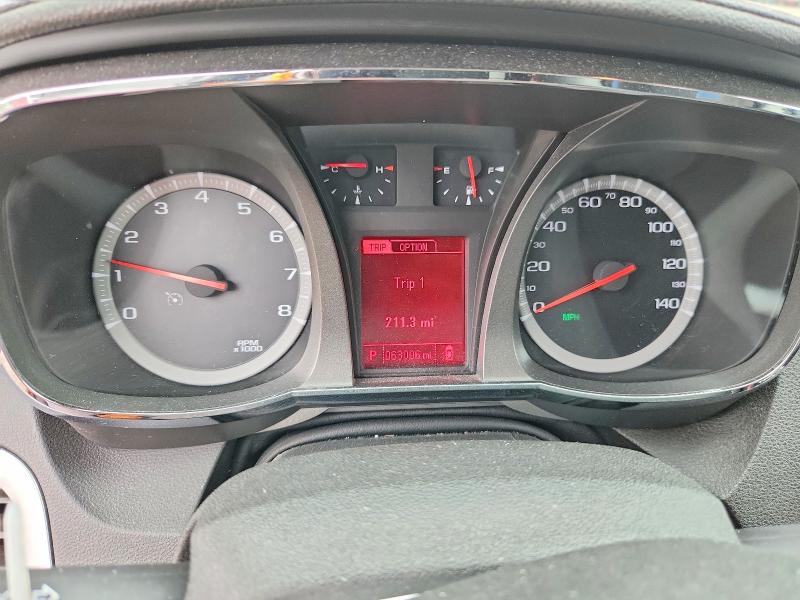 Aukcja sprzedaży 2013 Gmc Terrain, vin: 2GKALMEK7D6369078, numer aukcji: 59263046