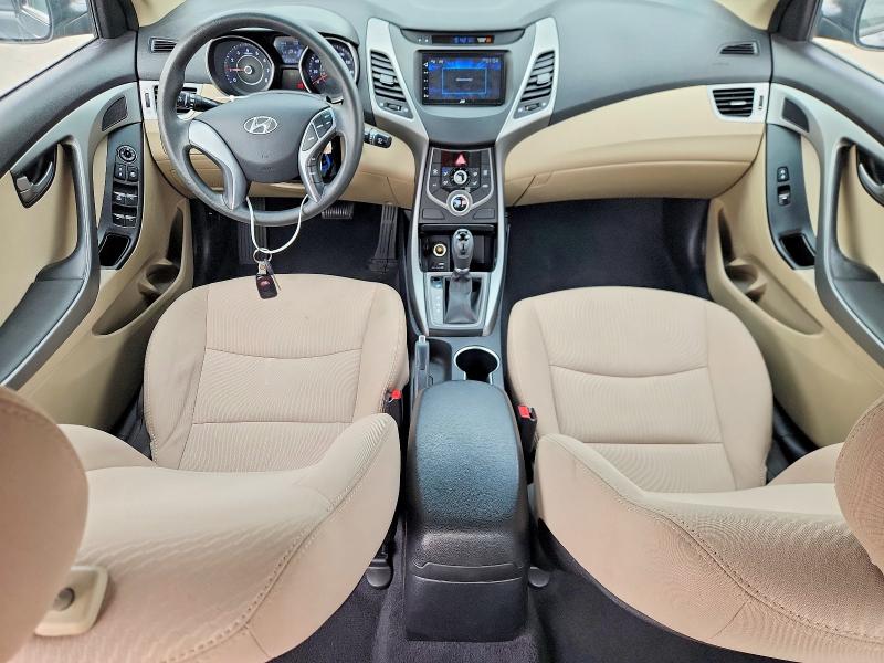 Продаж на аукціоні авто 2016 Hyundai Elantra, vin: 5NPDH4AE0GH740320, номер лоту: 56173096