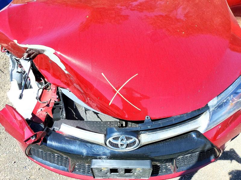 2016 Toyota Camry მანქანა იყიდება აუქციონზე, vin: 4T1BF1FK6GU557693, აუქციონის ნომერი: 56339496