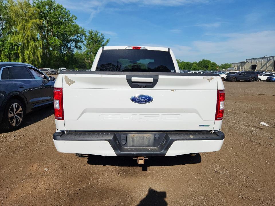 Aukcja sprzedaży 2018 Ford F150, vin: 1FTEW1EP2JFD78609, numer aukcji: 55431806